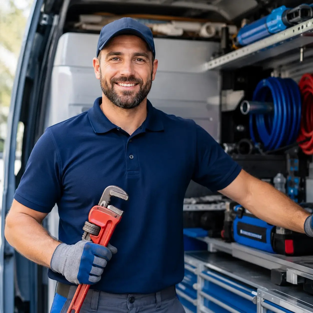 Local emergency plumbing professionals in Sherman, MS