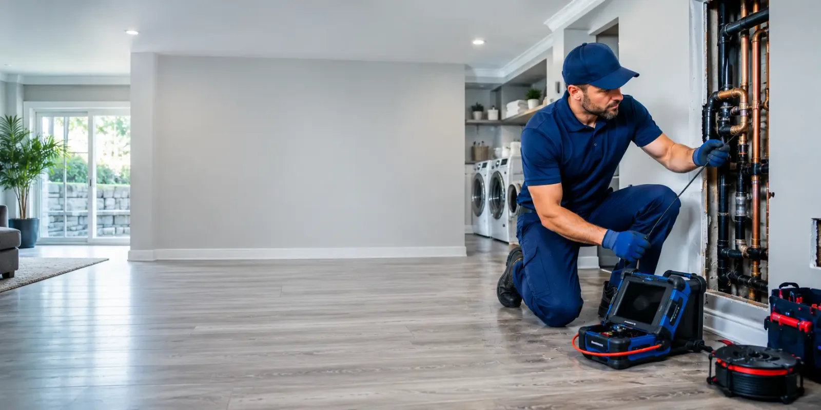 Emergency plumbing questions in Sherman, MS